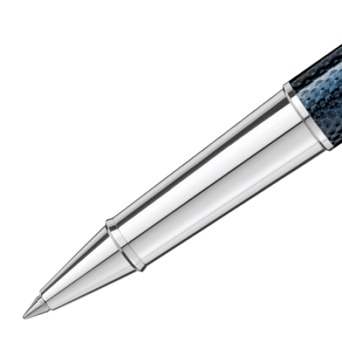 Roller : MONTBLANC - Solitaire Doué Blue Hour Classique